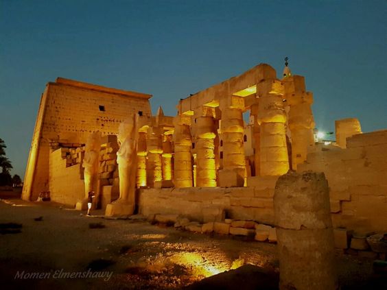 Abu Simbel – Aswan