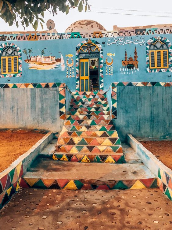 Aswan & Nubian Village