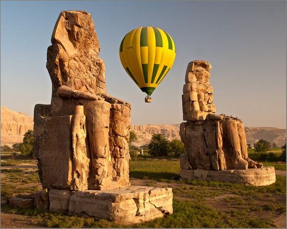 Kom ombo - Edfu - Luxor