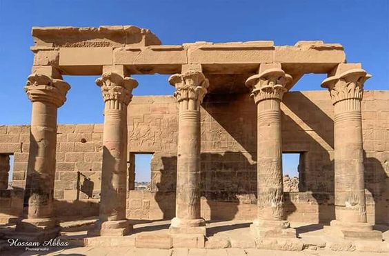 Amada – Kasr Ibrim – Abu Simbel