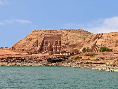 Aswan visits & Embarkation the cruise