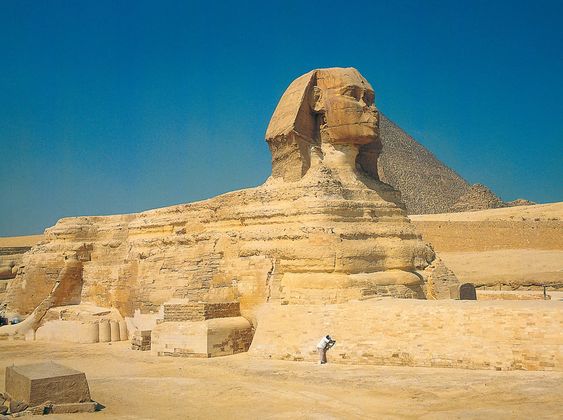 Getting your Egypt visa