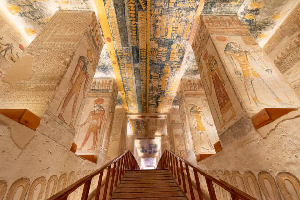 A visit to the valley of the kings, the temple of Hatshepsut and the colossi of Memnon.